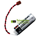 Baterie pro Toshiba ER17500V JAE2-Plug [Náhradní baterie]